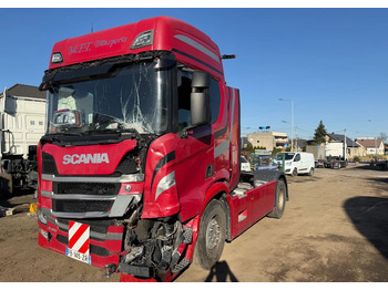 Тягач SCANIA R 450