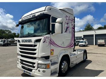 Тягач SCANIA R 580