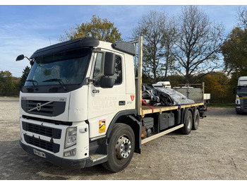 Грузовик-шасси VOLVO FM 370