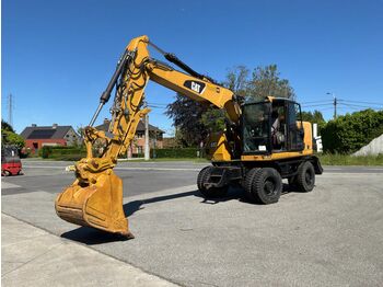 Экскаватор CATERPILLAR M314F