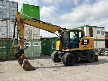 Экскаватор CATERPILLAR M314F