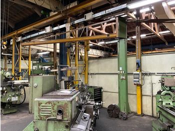 Кран DEMAG