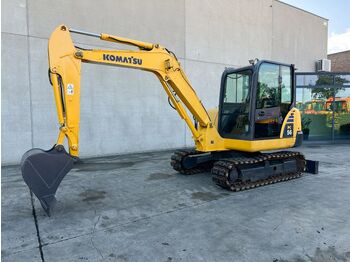 Экскаватор KOMATSU PC56-7