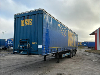 Шасси прицеп KRONE