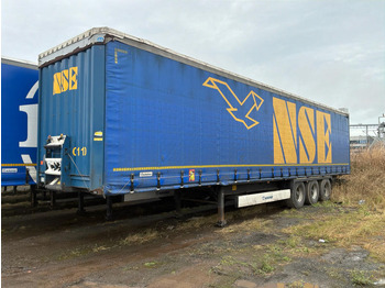 Шасси прицеп KRONE