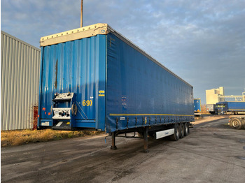 Шасси прицеп KRONE