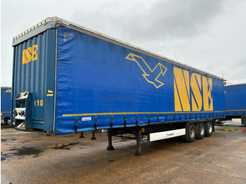 Шасси прицеп KRONE