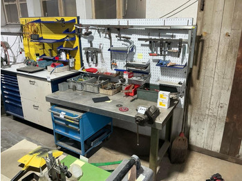 Оборудование для гаражей/ Мастерских