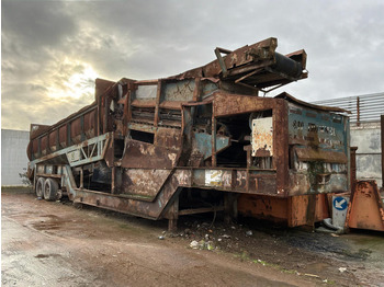 Грохот POWERSCREEN