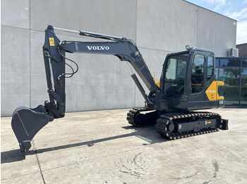 Гусеничный экскаватор VOLVO EC55D