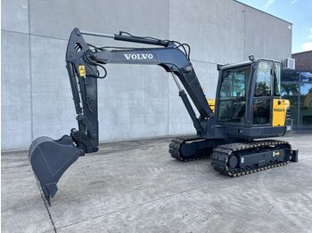 Гусеничный экскаватор VOLVO EC60C
