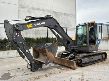 Экскаватор VOLVO ECR88D