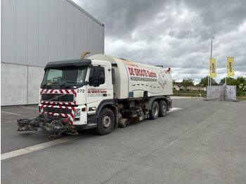 Автоманипулятор VOLVO FM12