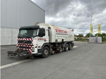 Автоманипулятор VOLVO FM12