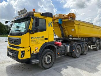 Автоманипулятор VOLVO FM