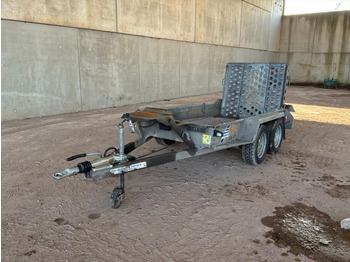 Прицеп для легкового автомобиля IFOR WILLIAMS