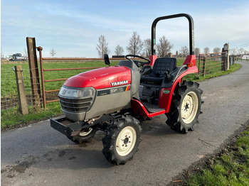 Минитрактор YANMAR