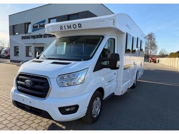 Дом на колесах RIMOR