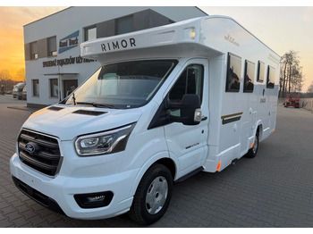 Дом на колесах RIMOR