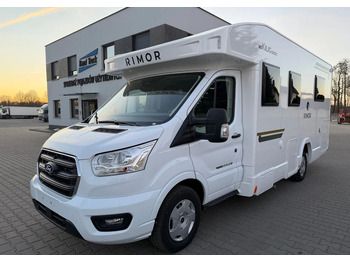 Дом на колесах RIMOR