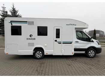 Новый Дом на колесах Ford Transit RIMOR KILIG 77 Plus: фото 5