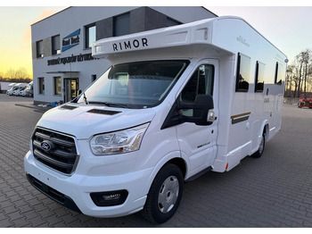 Полуинтегрированный автодом RIMOR