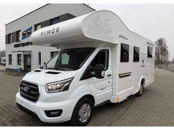 Альковный автодом RIMOR
