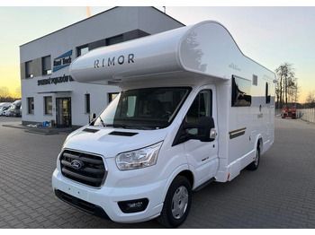 Альковный автодом RIMOR