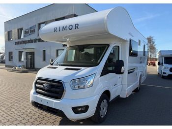Альковный автодом RIMOR