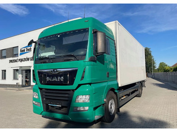 Грузовик с закрытым кузовом MAN TGX 18.420