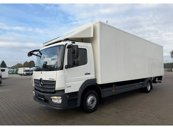 Грузовик с закрытым кузовом Mercedes-Benz ATEGO 1318 IZOTERMA 20 PALET!: фото 2 Грузовик с закрытым кузовом Mercedes-Benz ATEGO 1318 IZOTERMA 20 PALET!: фото 2