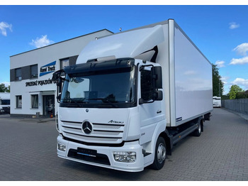 Грузовик с закрытым кузовом MERCEDES-BENZ Atego 818