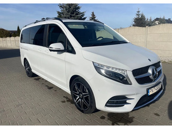 Легковой автомобиль MERCEDES-BENZ