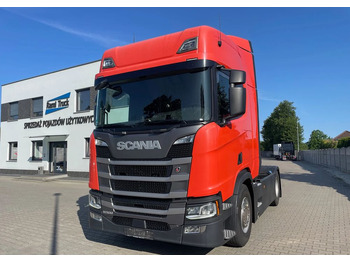 Тягач SCANIA R 500