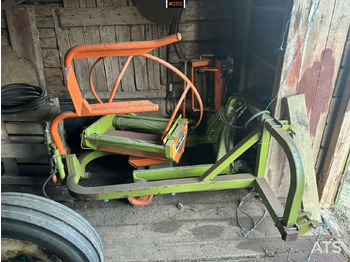 Mini baler Wolagri R500 with 2 separate wrappers в лизинг Mini baler Wolagri R500 with 2 separate wrappers: фото 4
