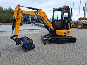 Мини-экскаватор JCB 26C-1: фото 2