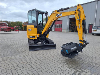Мини-экскаватор JCB 26C-1: фото 3
