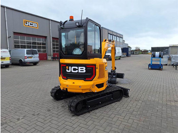 Мини-экскаватор JCB 26C-1: фото 4