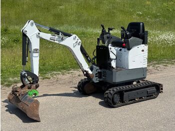 Мини-экскаватор BOBCAT E10