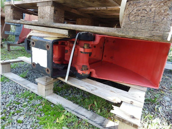 Грейферный ковш PALFINGER