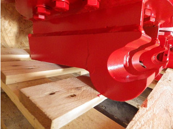 Сцепное устройство для Экскаваторов Schnellwechsler 360° drehbar  MS03 "Sandwich": фото 5