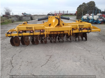 Дисковая борона GASCON DECHAUMEUR A DISQUES OTHO: фото 3