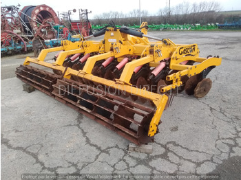 Дисковая борона GASCON DECHAUMEUR A DISQUES OTHO: фото 5