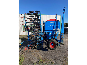 Сеялка LEMKEN SEMOIR EN LIGNE SOLITAIR 9: фото 4