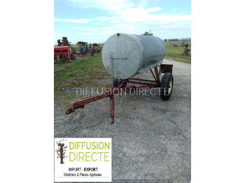 Прицеп-цистерна