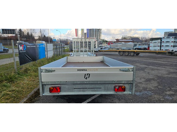 Новый Прицеп бортовой/ Платформа TEMARED Henra Transporter 4020: фото 4