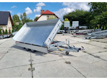 Самосвальный прицеп TEMARED