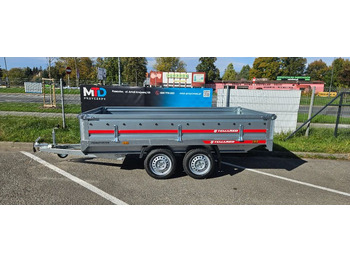 Новый Прицеп для легкового автомобиля TEMARED TRANSPORTER 3015/2: фото 2 Новый Прицеп для легкового автомобиля TEMARED TRANSPORTER 3015/2: фото 2