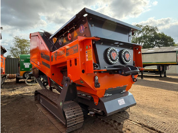 Шредер промышленный