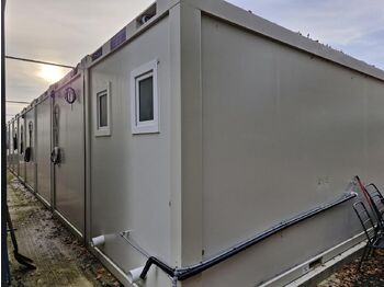 Жилой контейнер Modular Bay Office Container: фото 2 Жилой контейнер Modular Bay Office Container: фото 2